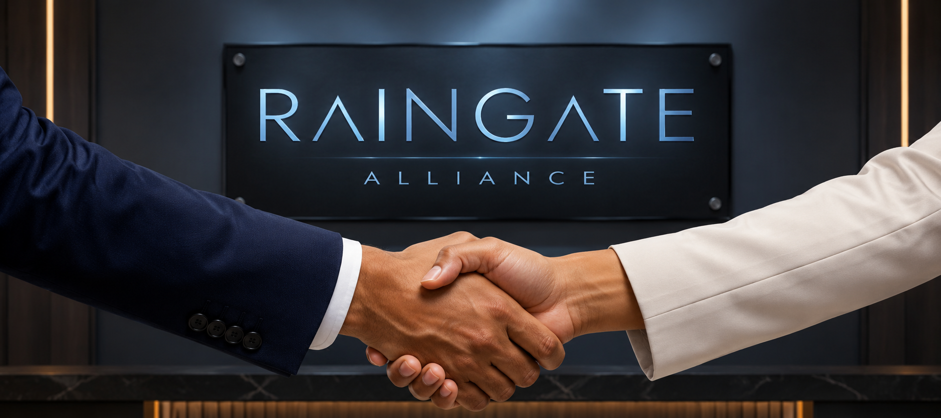 RainGate Alliance partner program