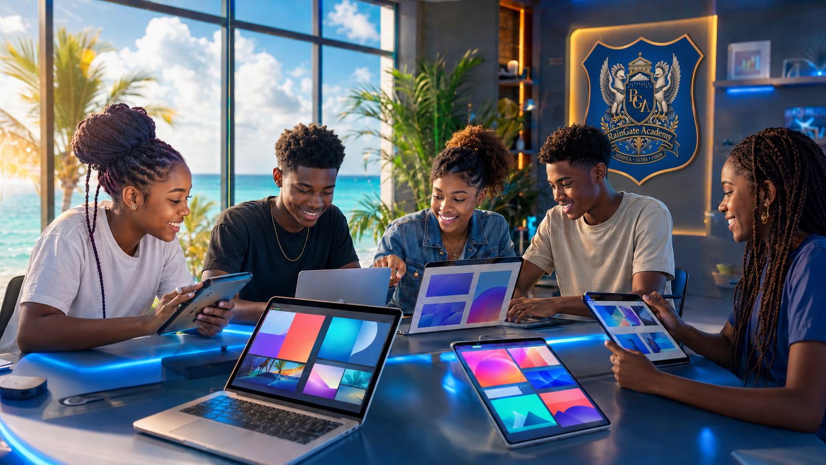 Young Web Creators Camp